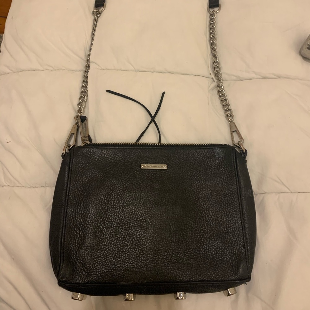 Black Rebecca Minkoff Purse